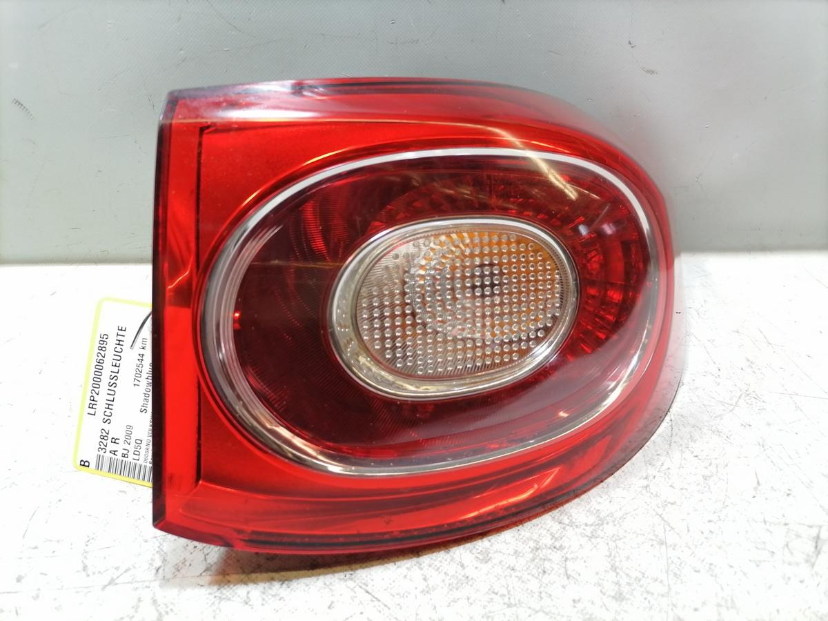 VW Tiguan 1 5N original R&uuml;cklicht R&uuml;ckleuchte Schlussleuchte rechts Bj.2009